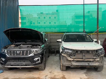 car doctor( multi brand car garage)