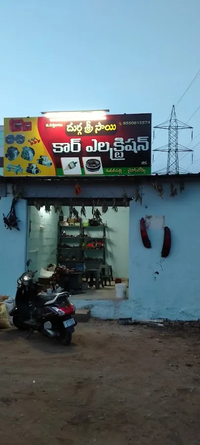 Car electrician g sattibabu