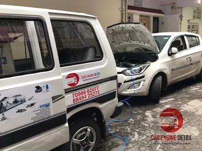 Car Engine Detox and Services | A MULTIBRAND CAR AUTO WORKSHOP | Wheel Alignment | Car Washing | Car Service in Surat
