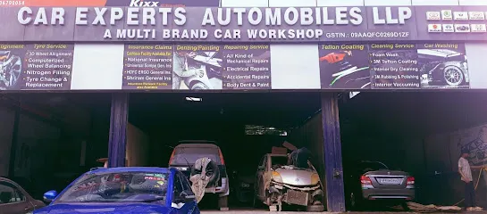 Car-Ex-Perts Automobiles LLP (Best Car Service Station In Bodla Agra, Car repair In Agra)