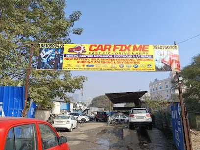 CAR FIX ME - Best Car Mechanic in Gurgaon