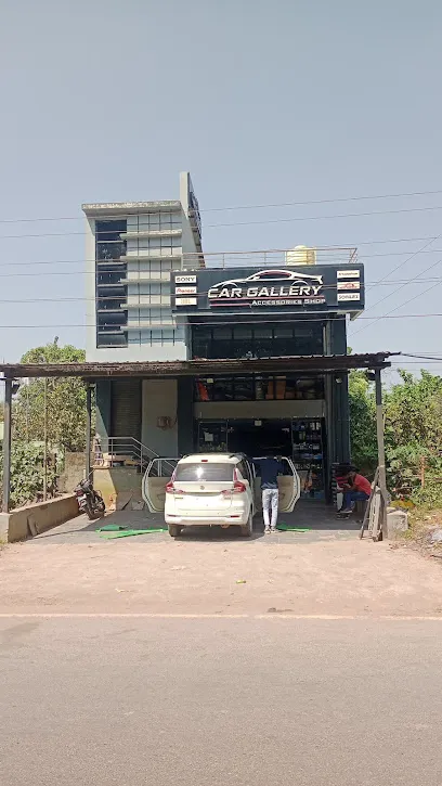 CAR GALLERY ACCESSORIES SHOP