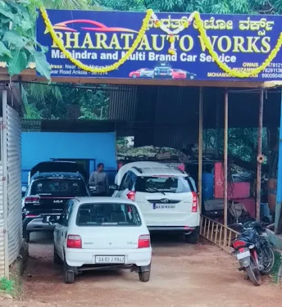 CAR GARAGE BHARAT AUTO WORKS