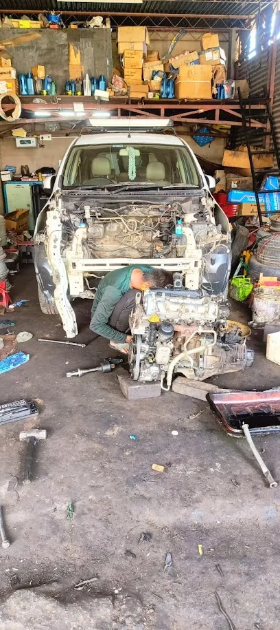 Car Garage Chitradurga.waseem