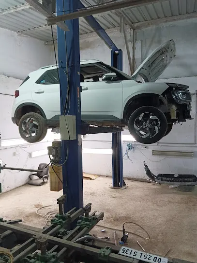 Car garage in khurda