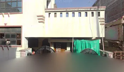 Car Garage repairing center