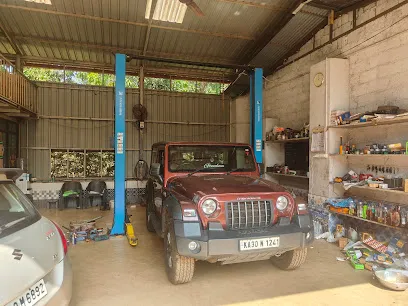 CAR GARAGE SAI AUTO WORKS