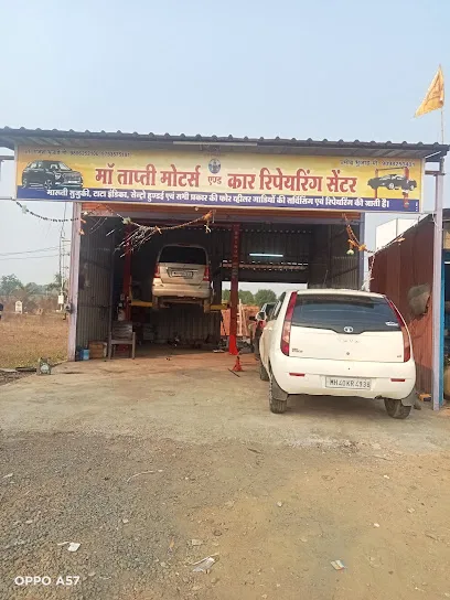 Car Garage Service Center
