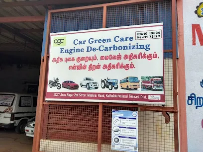 Car Green Care De carbonizing
