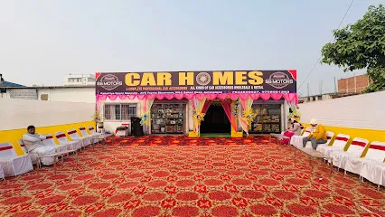 Car homes