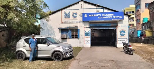 Car Hospital - Maruti