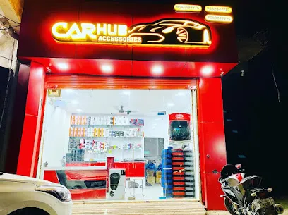 CAR HUB ACCESSORIES