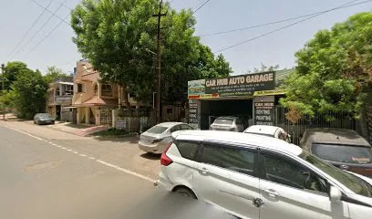 CAR HUB AUTO GARAGE