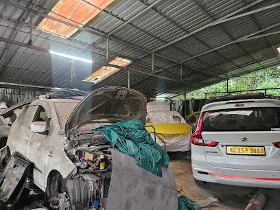 Car King - Car Workshop