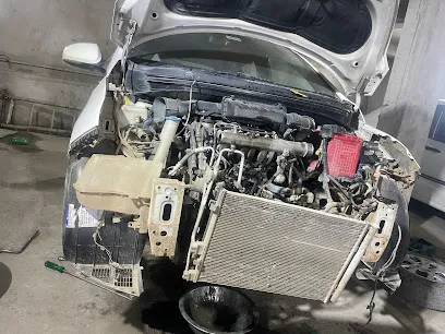 Car kutir automotive parts