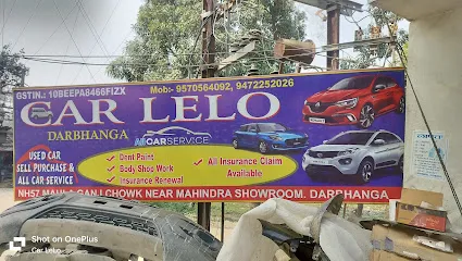 CAR LELO Darbhanga Bihar