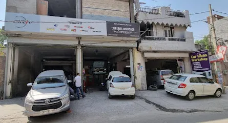 Car Libas Workshop