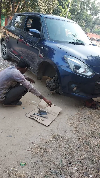 Car makanic Devanand