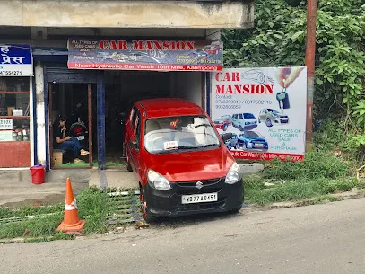 Car Mansion