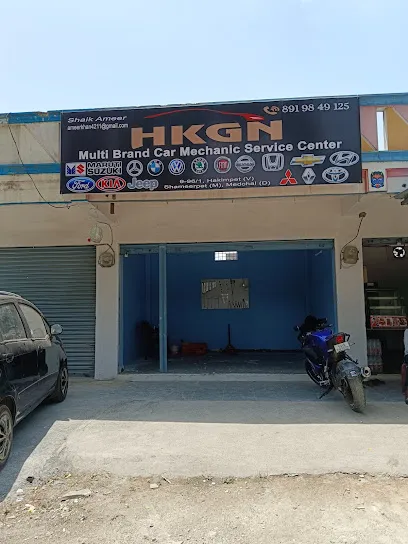 car mechanic