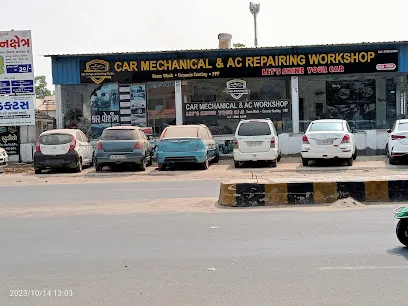 Car Mechanic and AC Works