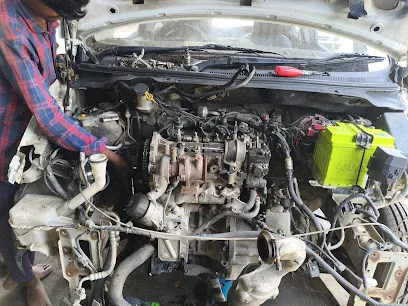 Car mechanic ES auto care