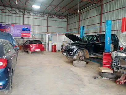 Car Mechanic Garage, Mysuru