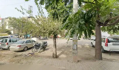Car Mechanic Parking