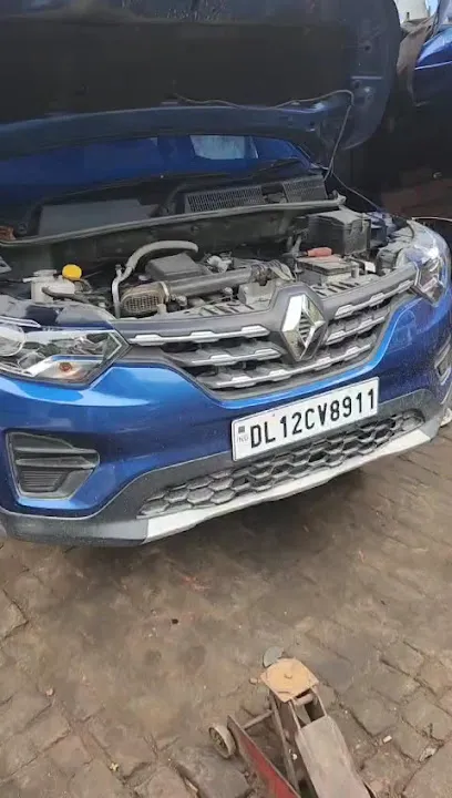 Car mechanic service