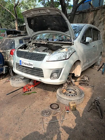 Car Mechanic ( Shakil Garage) Car engineering work Mechinical