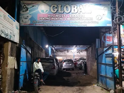CAR MECHANIC WORKSHOP GLOBAL NIZAMABAD