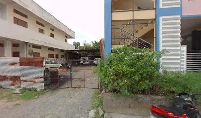Car Mechanical Garage