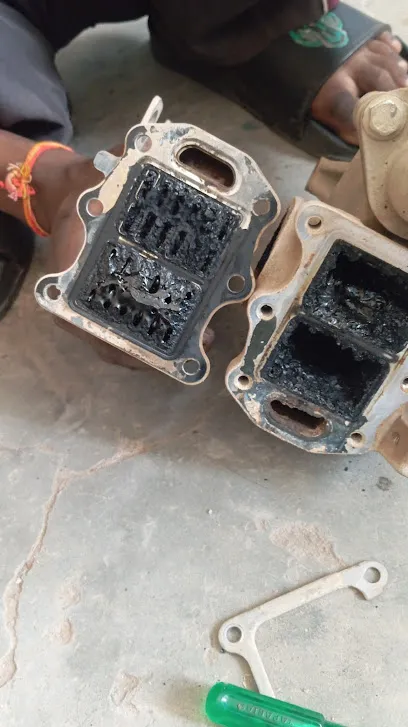 CAR MECHANICAL