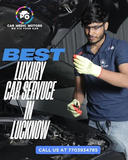 Car Medic Motors - Dashmesh Motors