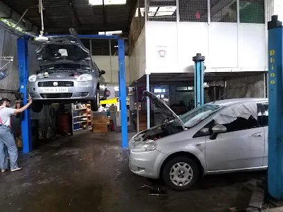 Car Menders, Fiat Service Center, Panvel