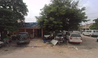 Car Motor Garrage