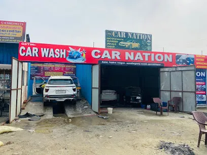 CAR NATION GARAGE