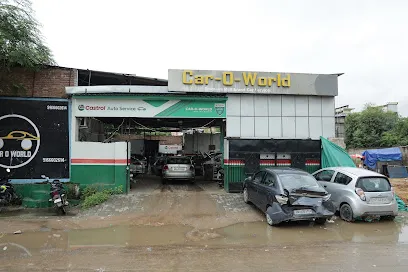 CAR O WORLD