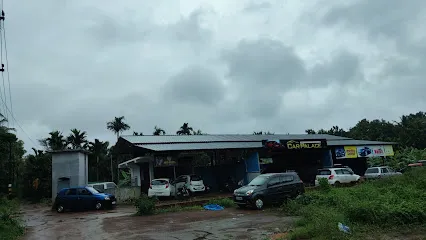 Car palace workshop