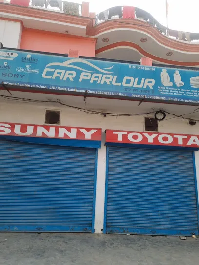 Car Parlour ( Lakhimpur Kheri)