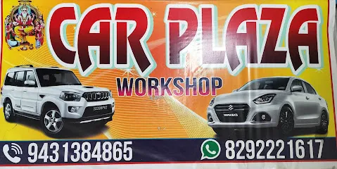CAR PLAZA WORKSHOP