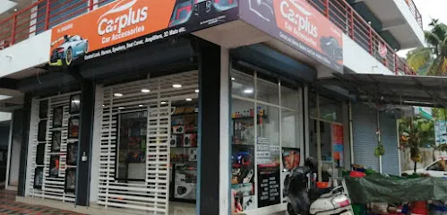 Car plus car accessories
