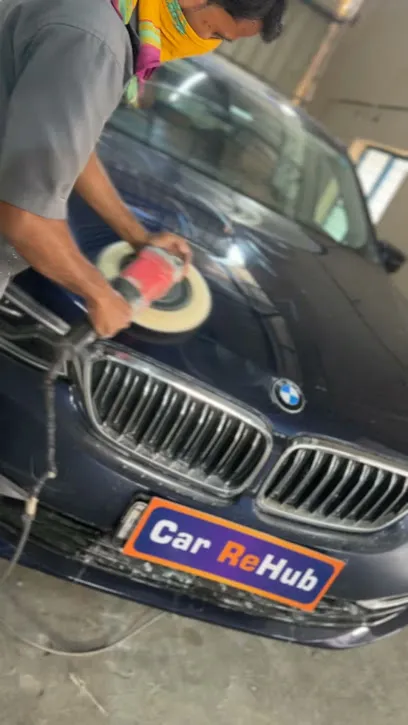 Car ReHub (Noida’s No.1 Brand For Multibrand Premium Car Service)