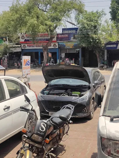 Car Repair And Service - Aswani Workshop