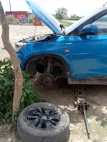 Car repair service centre Bareilly