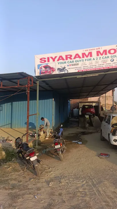 Car repair service centre greater Noida West