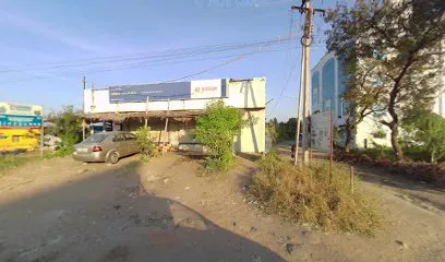Car repair shop