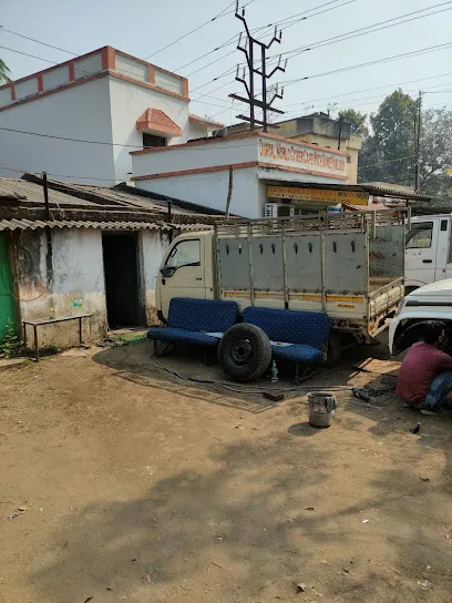 Car repair works