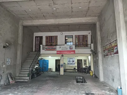 Car Repair workshop