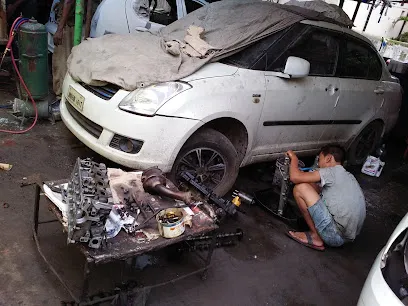Car Repairing Centre